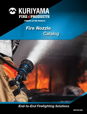 Fire Nozzle catalog