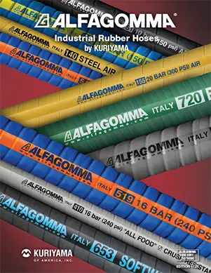 Alfagomma Industrial Rubber Hoses Catalog