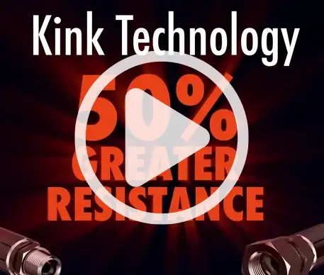 Piranhaflex kink resistance