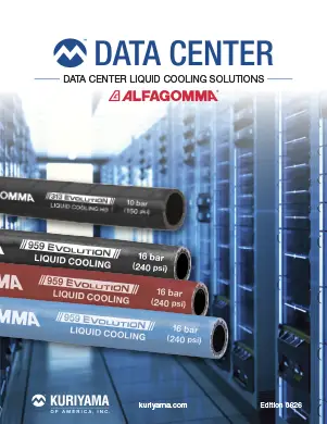 Data Center Cooling brochure