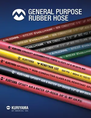 General Purpose Rubber Hose and Fittings Catalog