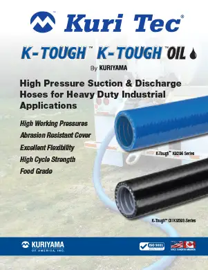K-Tough® and K-Tough® Oil Brochure