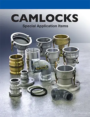 Couplings Products Catalog - Camlocks Special Application
