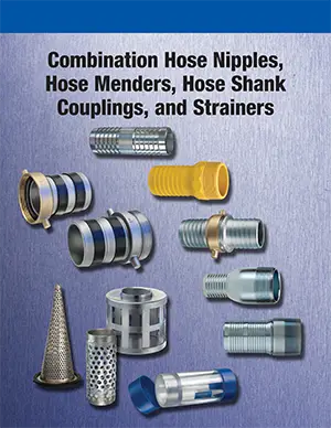 Couplings Products Catalog - Combination Hose Nipples