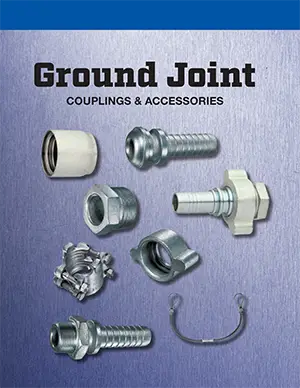 Couplings Products Catalog - Ground Joint Couplings