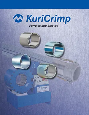 Couplings Products Catalog - KuriCrimp