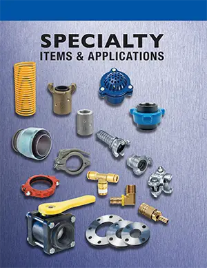 Couplings Products Catalog - Specialty Items