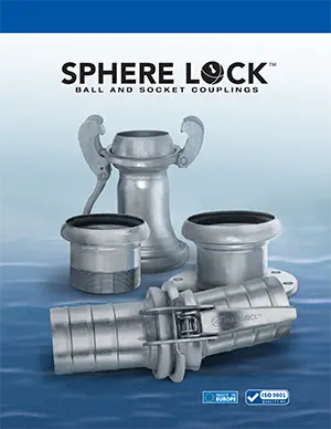 Couplings Products Catalog - Sphere Lock