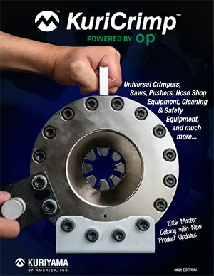 KuriCrimp Crimpers catalog