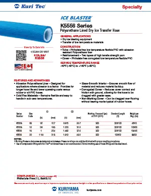 Kuri Tec Iceblaster flyer