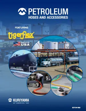 Petroleum hoses catalog
