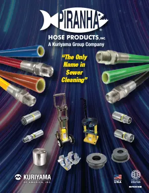 Piranha Hose Products Catalog