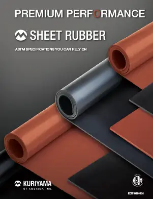 Industrial Sheet Rubber catalog