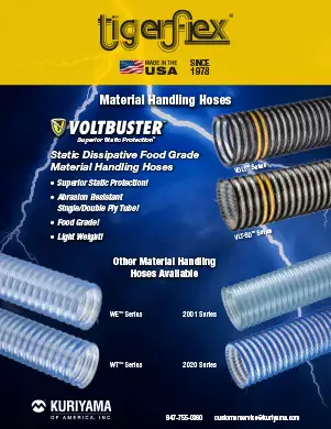 Tigerflex Material Handling flyer