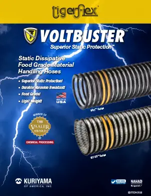 Tigerflex Voltbuster catalog