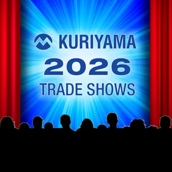 2026 Kuriyama Trade Shows