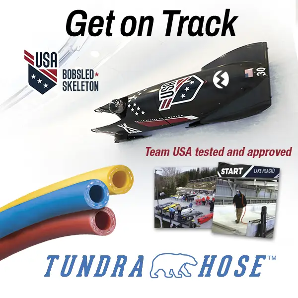 Get on track with Tundra Hose