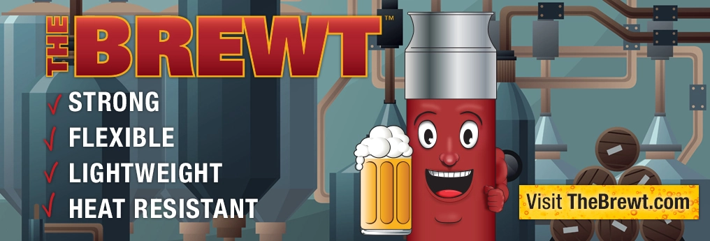 Brewt Brewery Hose