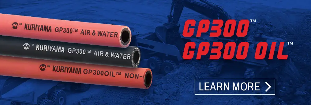 GP300 and GP300 Oil
