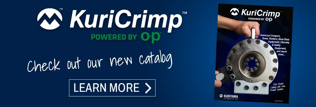 Kuricrimp catalog