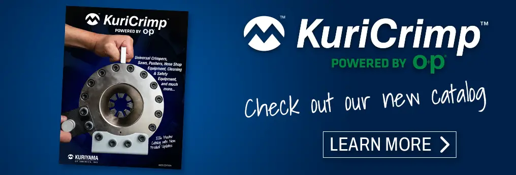 Kuricrimp catalog