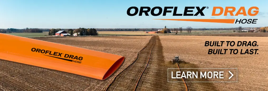 Oroflex Drag hose