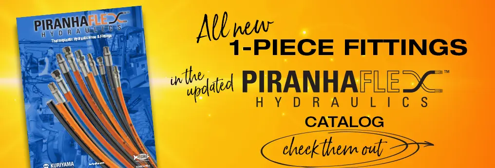 Piranhaflex catalog