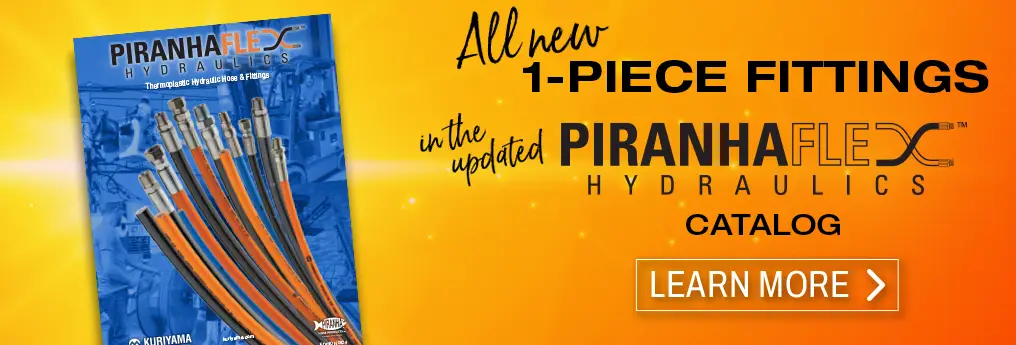 Piranhaflex catalog