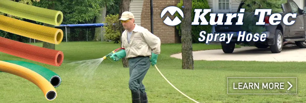 Kuri Tec spray hose