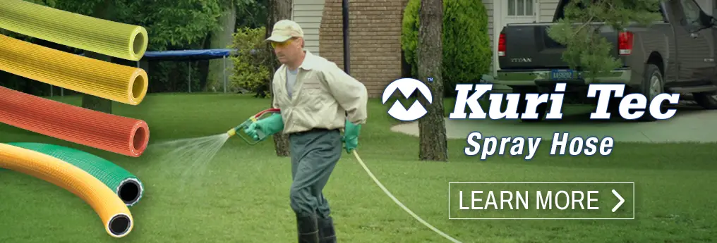Kuri Tec spray hose