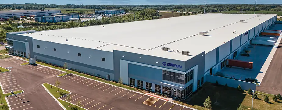 Huntley, IL warehouse