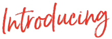 Introducing