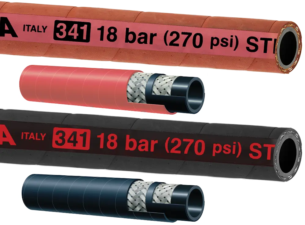 T341AH / T341AA Series