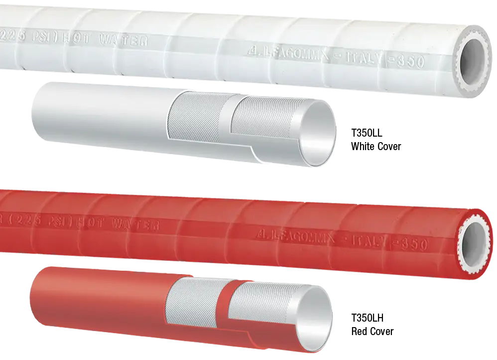 T350LL & T350LH Series hose