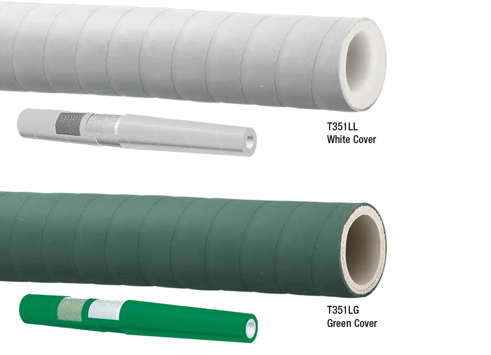 T351LL & T351LG Series hose