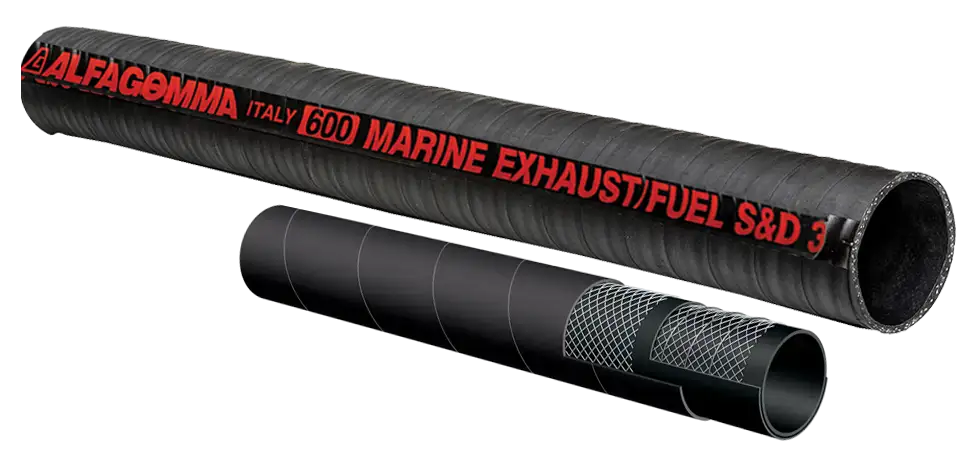 T600AA Series hose