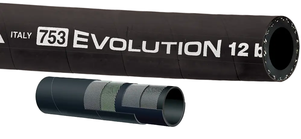 T753AA Series hose