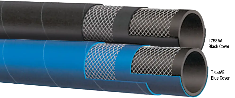 T758AA & T758AE Series hose
