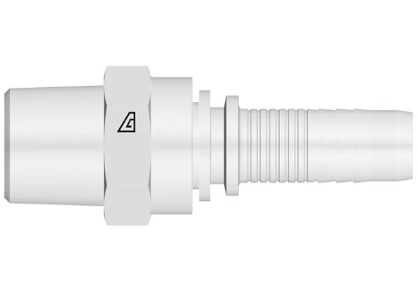 A-MNPT-SS hydraulic fitting