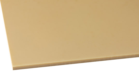 Tan Pure Gum Sheet Rubber