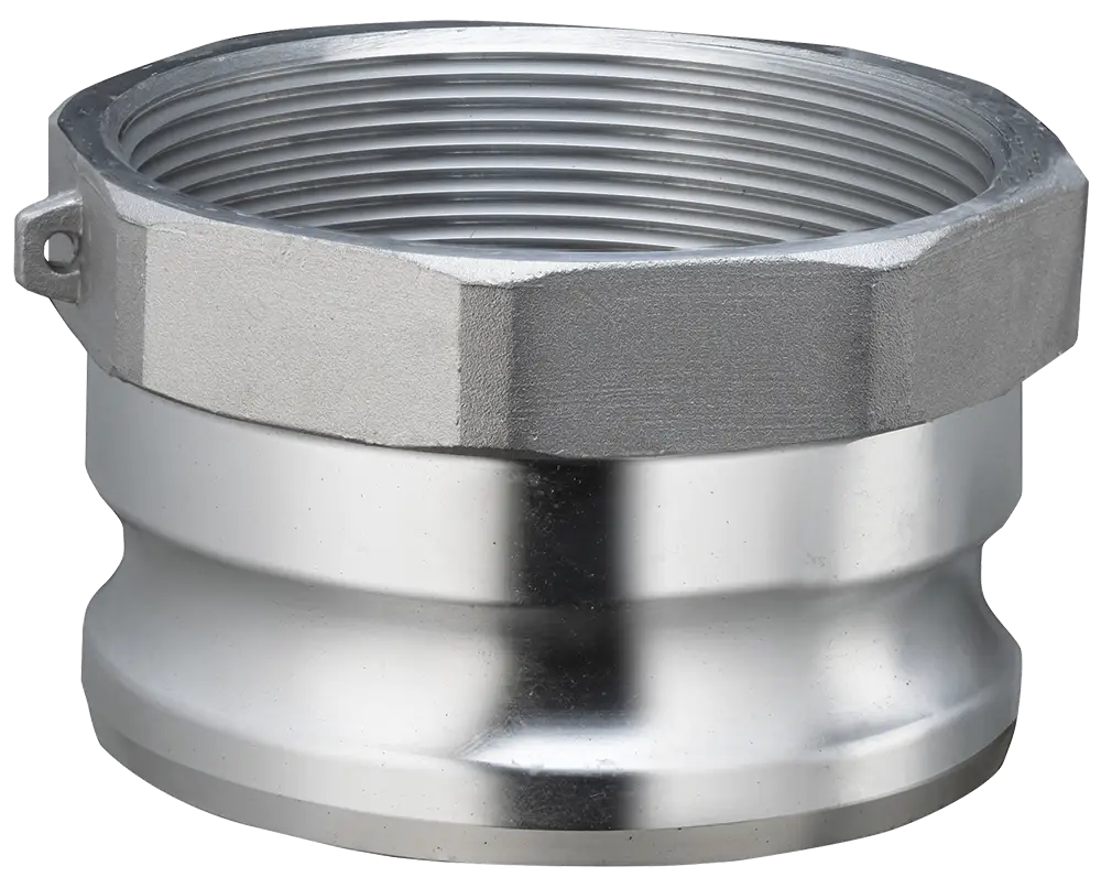 AL-A Aluminum Part A coupling