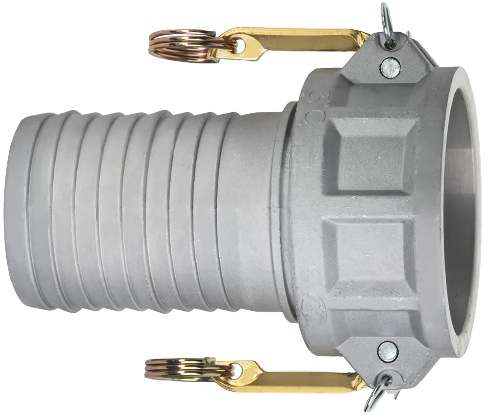 AL-C Aluminum Part C coupling