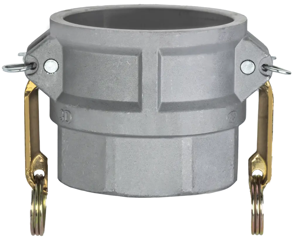 AL-D Aluminum Part D coupling