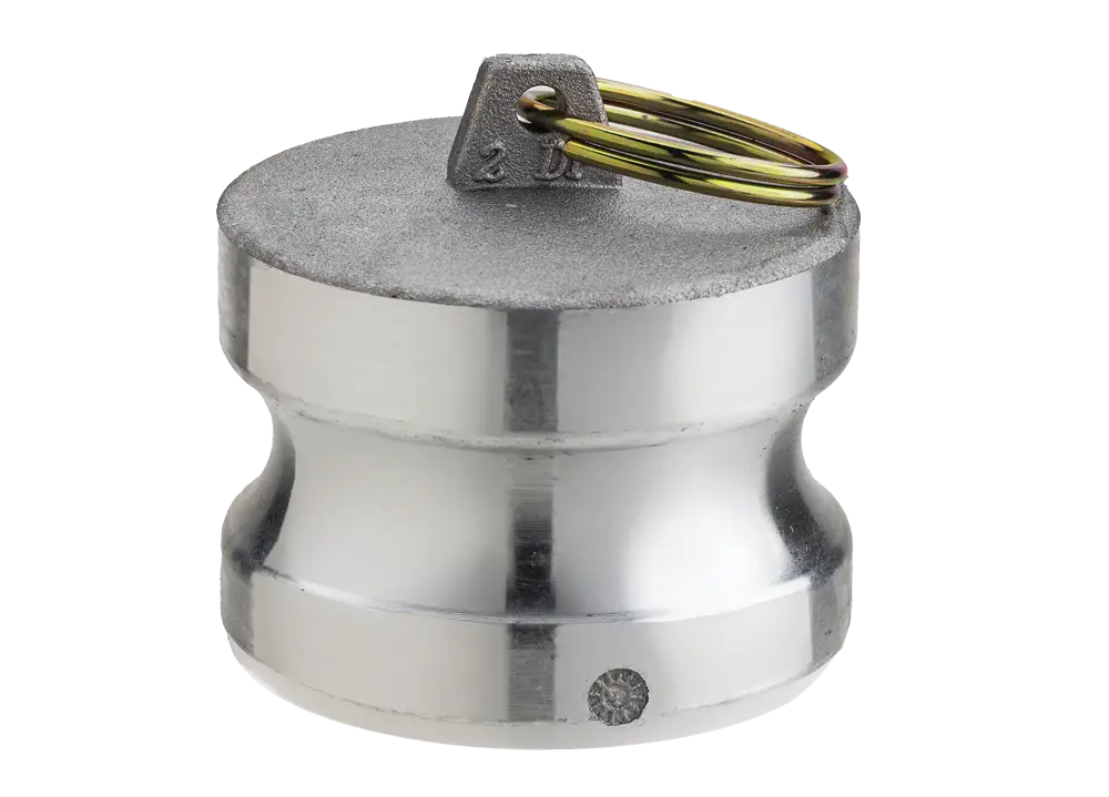 AL-DP Aluminum Part DP coupling