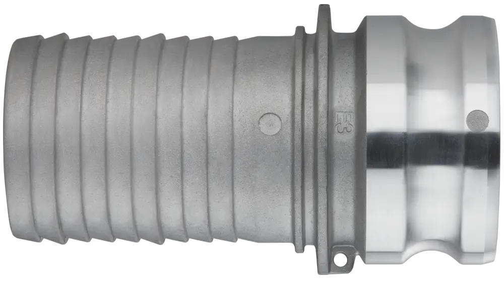 AL-E Aluminum Part E coupling