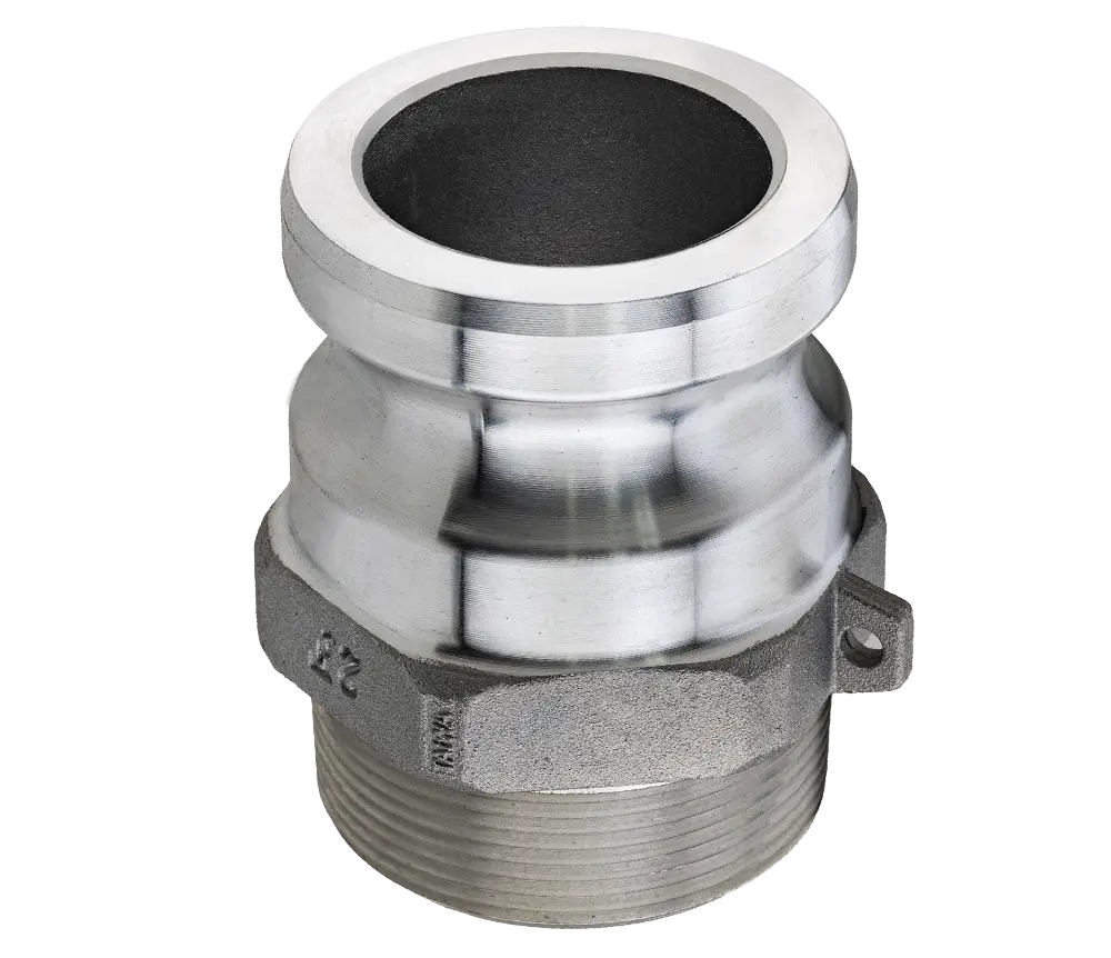 AL-F Aluminum Part F coupling