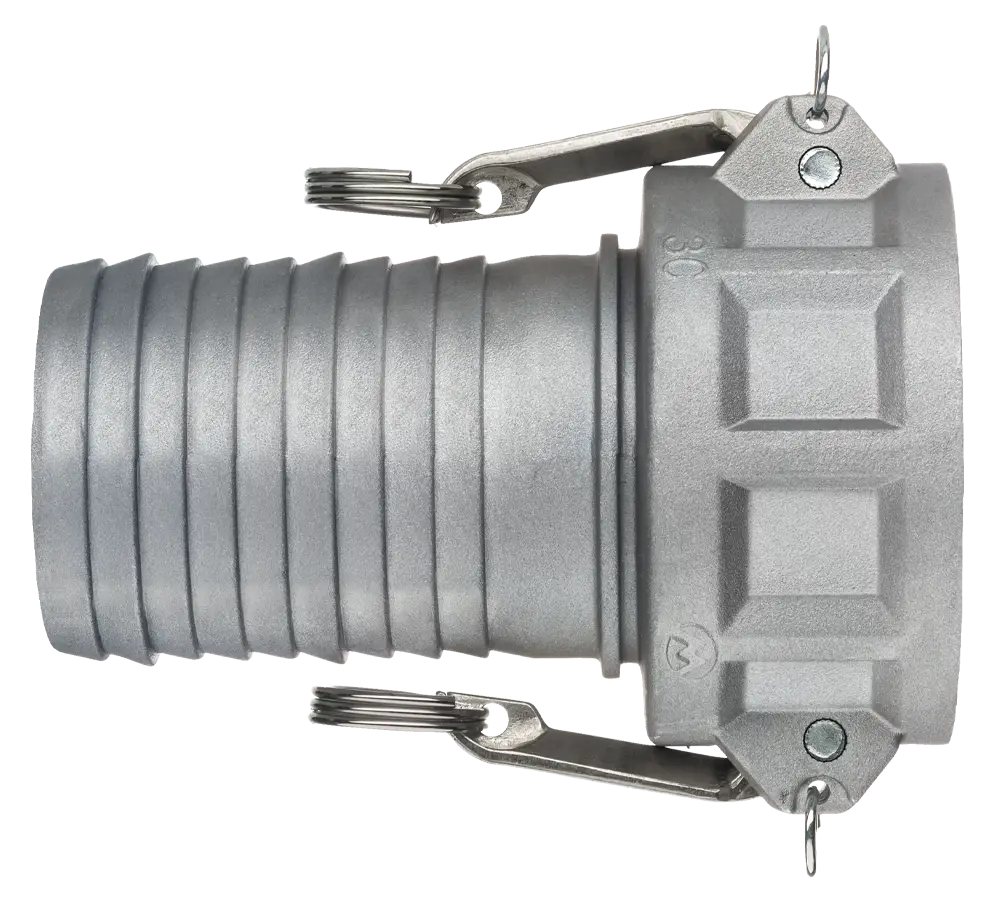 ALSH-C Aluminum Part C coupling
