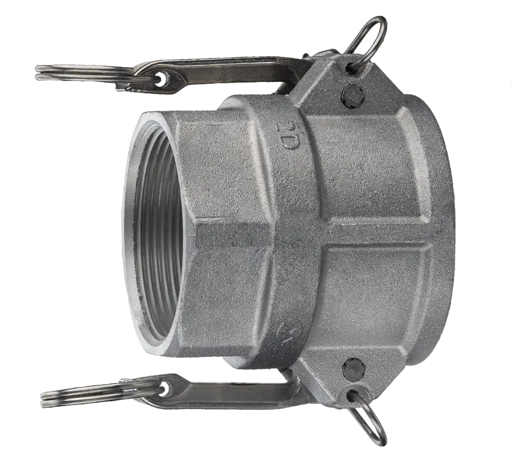ALSH-D Aluminum Part D coupling