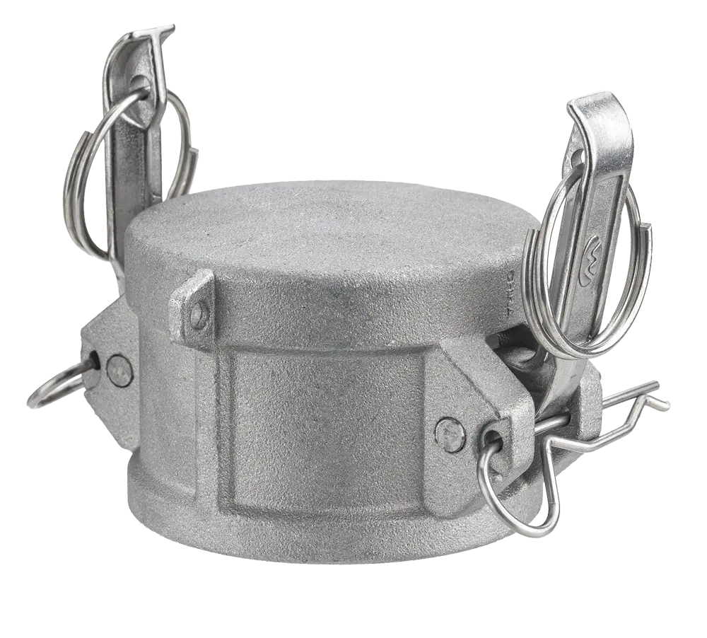 ALSH-DC Aluminum Part DC coupling