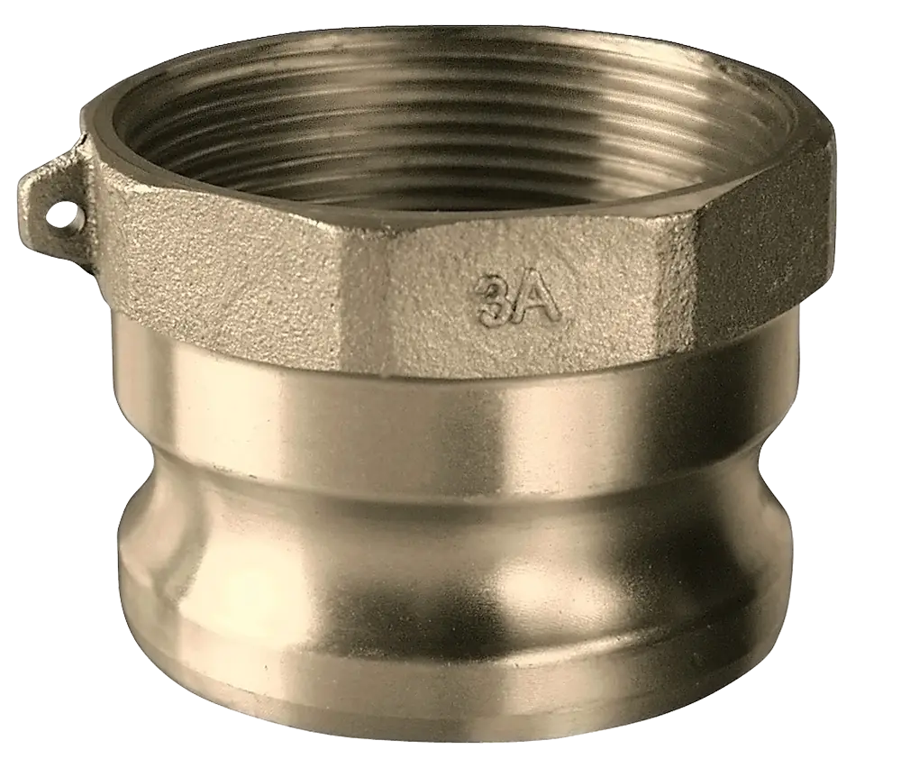 BR-A Aluminum Part A coupling